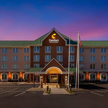 Comfort Inn & Suites Cuyahoga Falls - Akron-3
